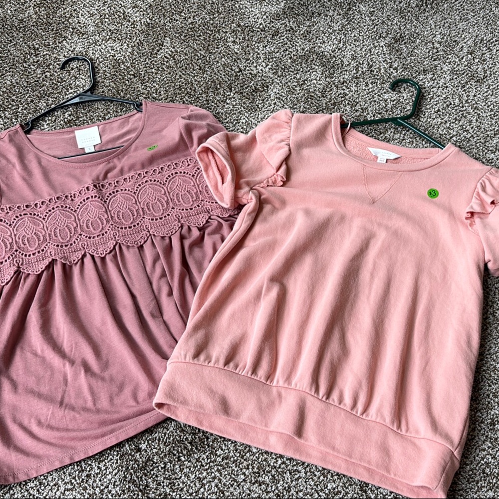 Lauren Conrad tops